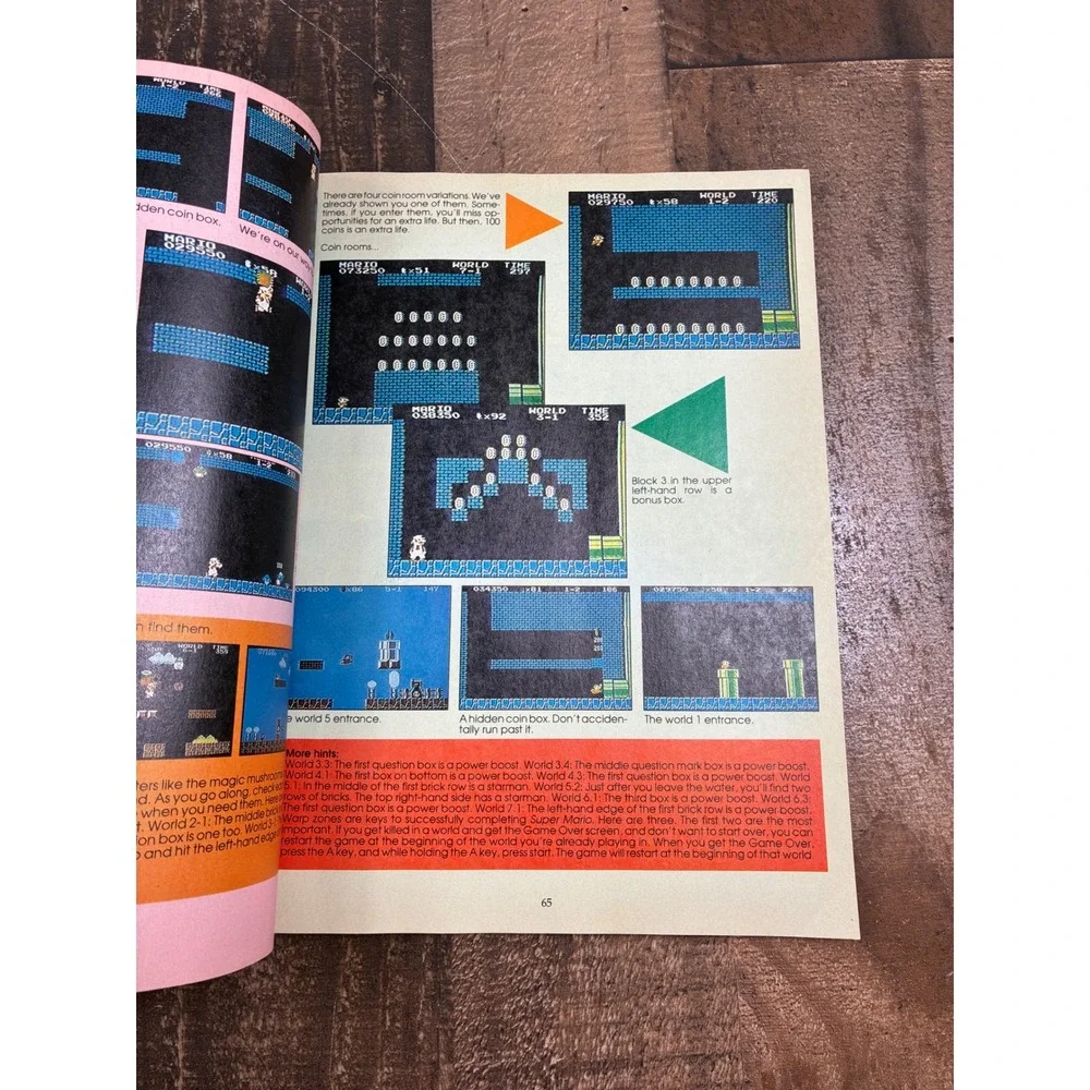 Game Players Encyclopedia‎ of Nintendo Games Signal Research NES Strategy Guide